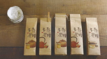 樸實糙米飲-客家擂茶