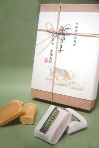 大武山土鳳梨酥