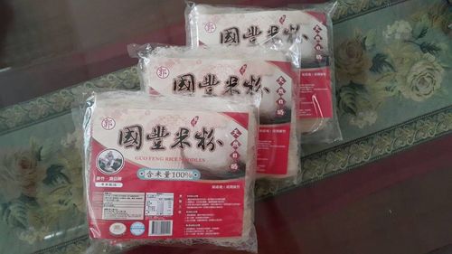 國豐米粉(含米量100%)