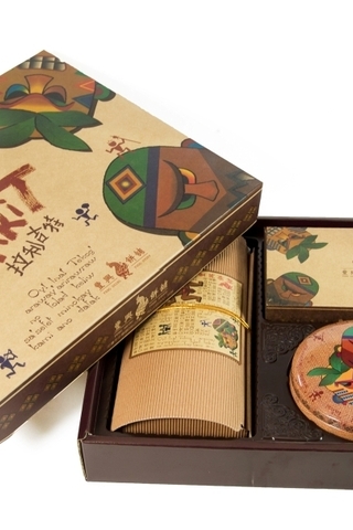 拉利吉特禮盒