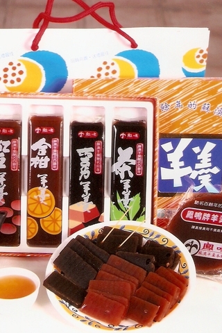 鳳鳴蘇澳羊羹禮盒