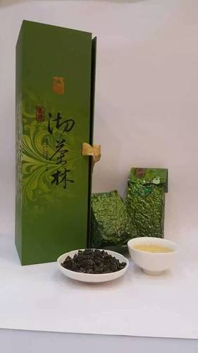 沏茶林茶禮