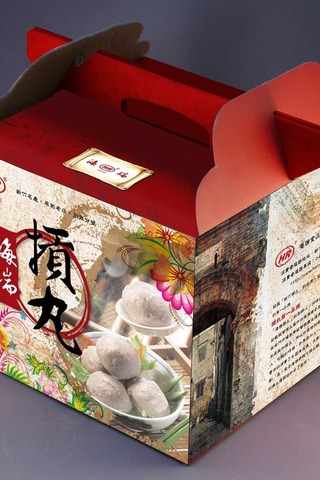 摃丸禮盒