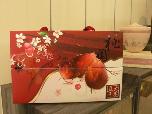 幸福桃花園禮組