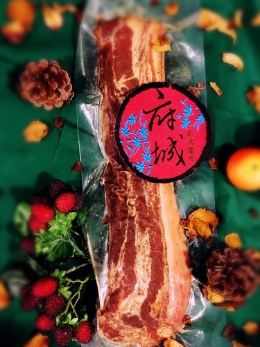 推薦台灣伴手禮-日好臘肉