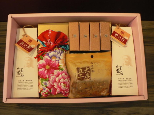 幸福桃花園禮組