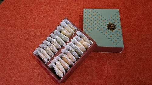 口酥餅禮盒(20入)
