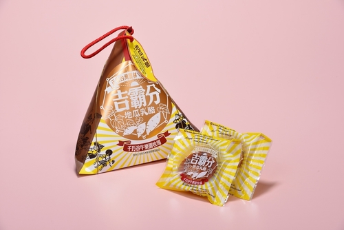 吉霸分地瓜乳酪