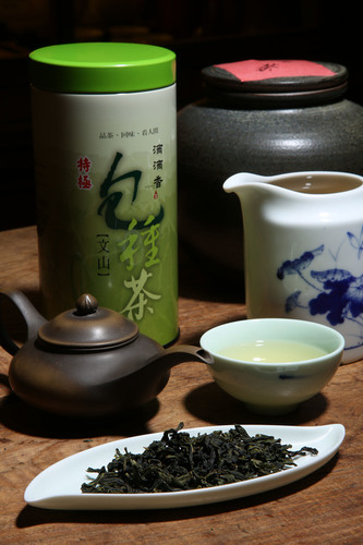 文山包種茶