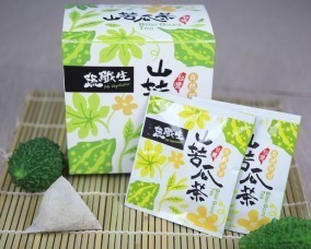 蔬纖生-山苦瓜茶