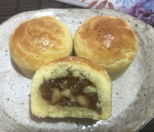 台灣之子菓子甘薯