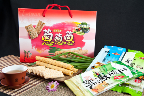 康成蔥蔥蔥禮盒