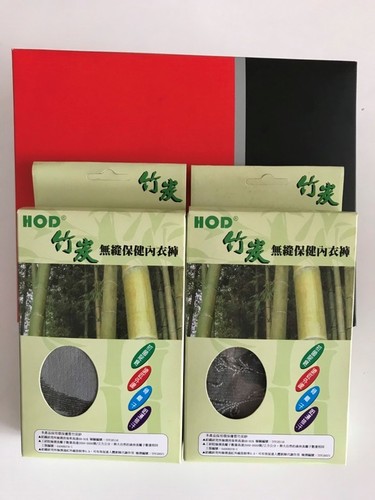 竹炭抑菌除臭襪品禮盒