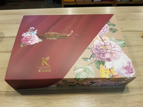 幸福茶點禮盒