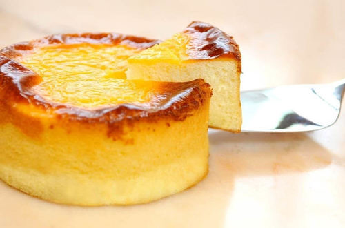 蜂蜜岩燒乳酪蛋糕