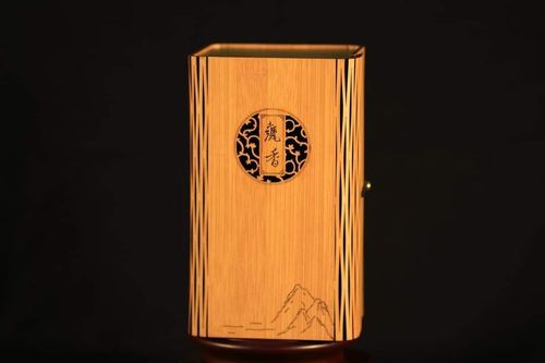 甕香立體茶包木盒禮盒