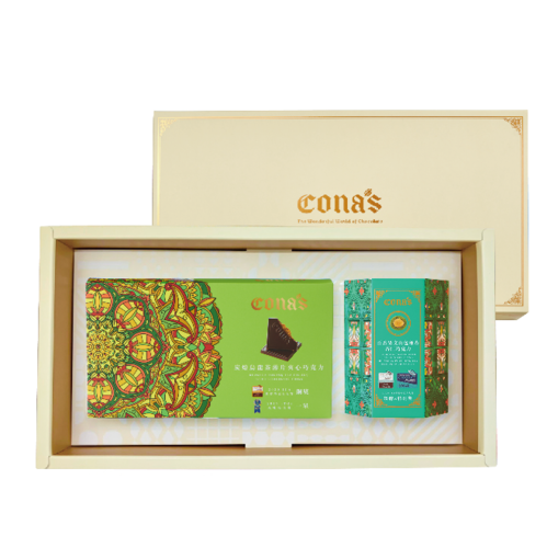 Cona's雙饗禮盒