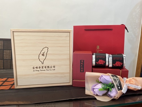 茶香傳承禮盒