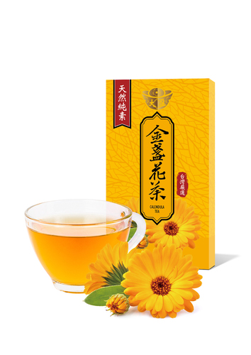 金盞花茶