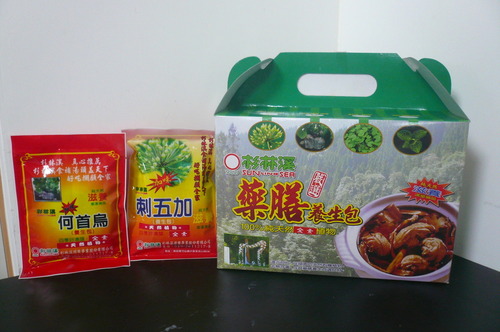藥膳養生包