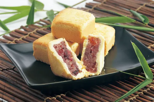 蔓越莓酥