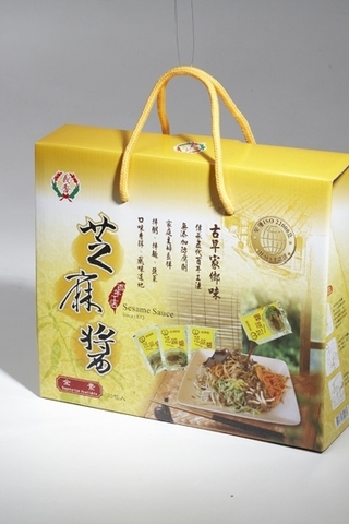 調理芝麻醬包