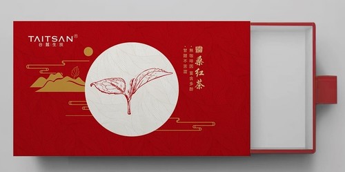 桑葉紅茶