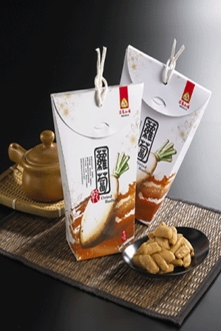 休閒蘿蔔乾